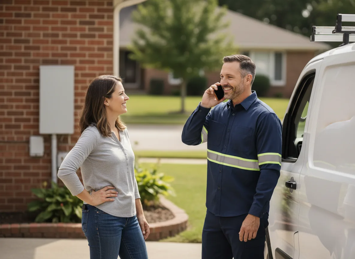 Electrical repair frequently asked questions in Garner, IA